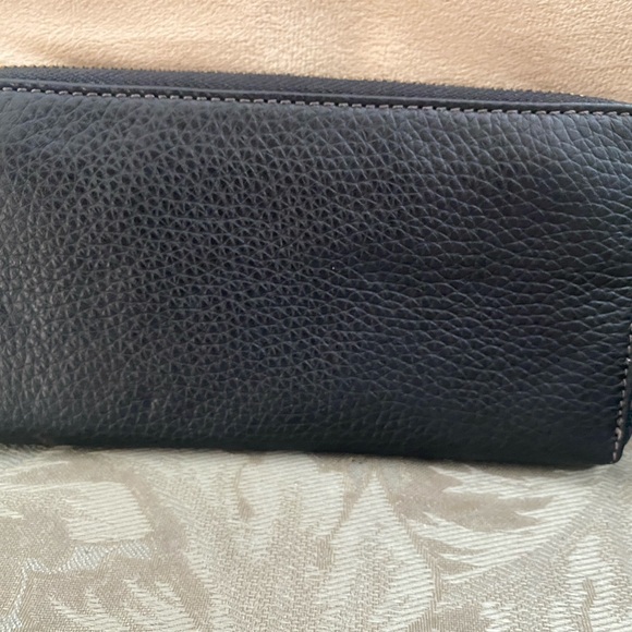Black Fossil wallet - Picture 3 of 6